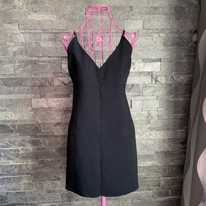 Aritzia Wilfred Little Black Dress